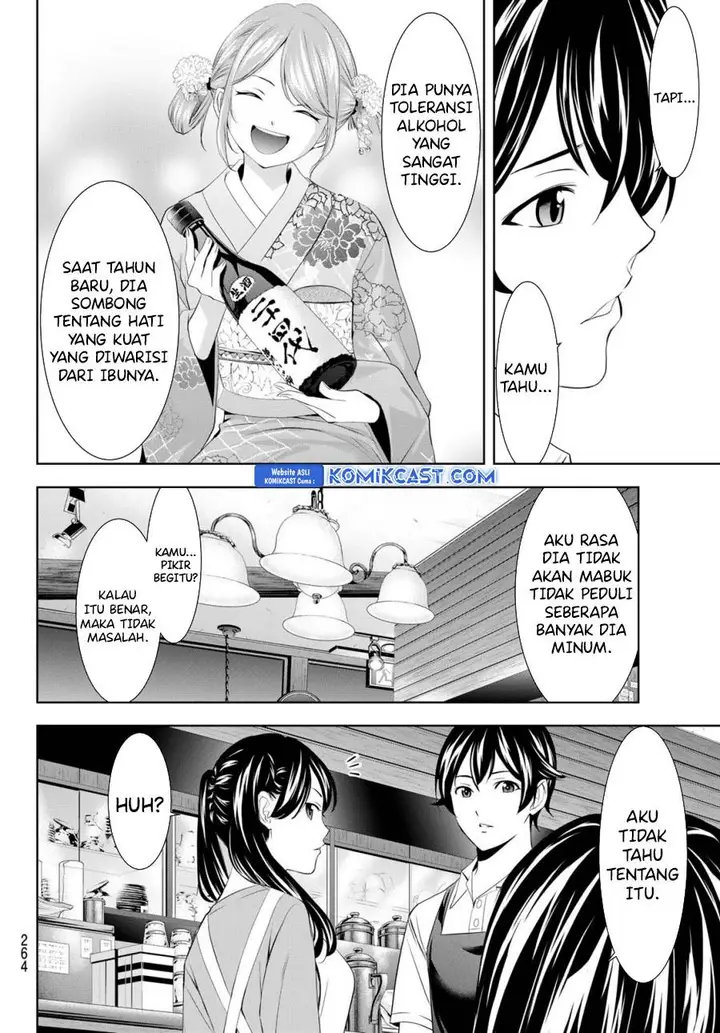 image-komik-megami-no-kafeterasu-chapter-179-15/18