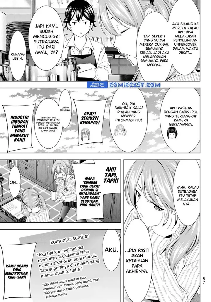 image-komik-megami-no-kafeterasu-chapter-181-4/18