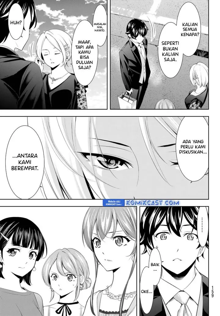 image-komik-megami-no-kafeterasu-chapter-182-12/18
