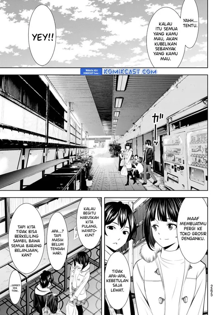 image-komik-megami-no-kafeterasu-chapter-183-10/18