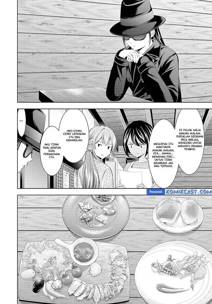 image-komik-megami-no-kafeterasu-chapter-187-3/18