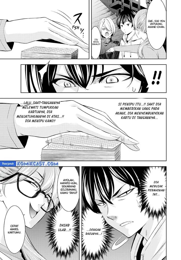 image-komik-megami-no-kafeterasu-chapter-187-14/18