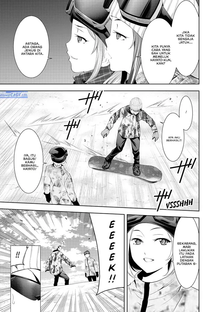 image-komik-megami-no-kafeterasu-chapter-190-10/18