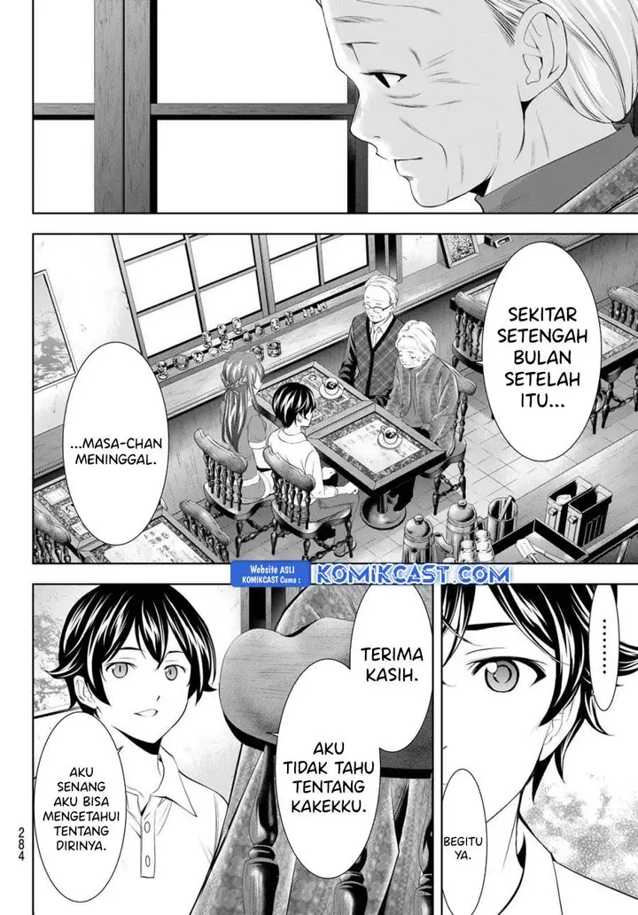 image-komik-megami-no-kafeterasu-chapter-195-13/18