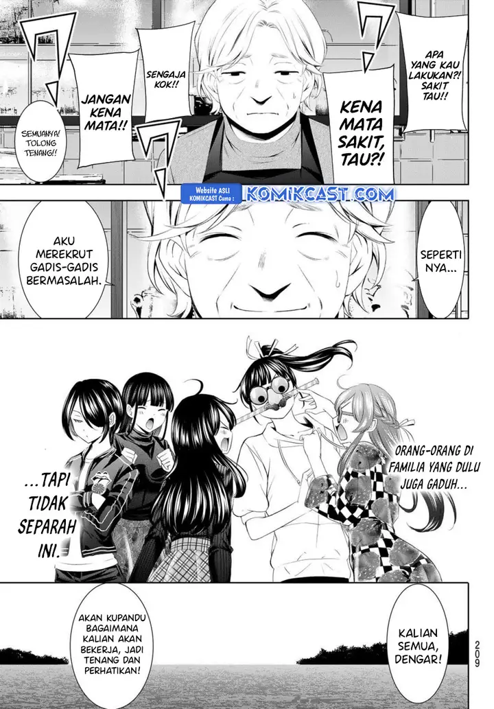 image-komik-megami-no-kafeterasu-chapter-197-7/20