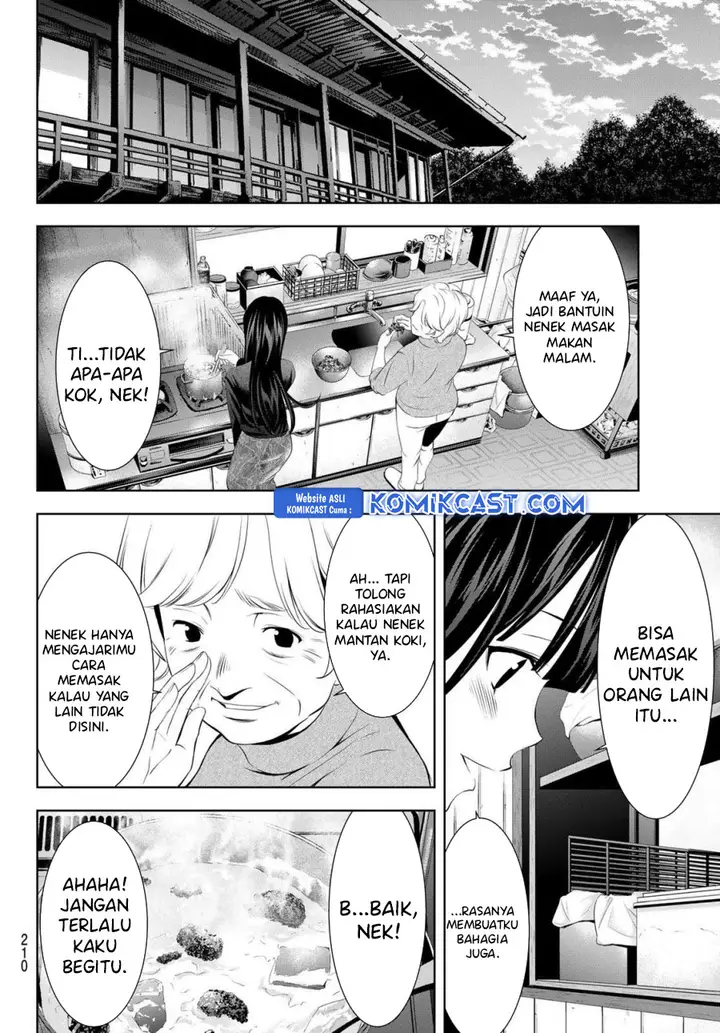 image-komik-megami-no-kafeterasu-chapter-197-8/20