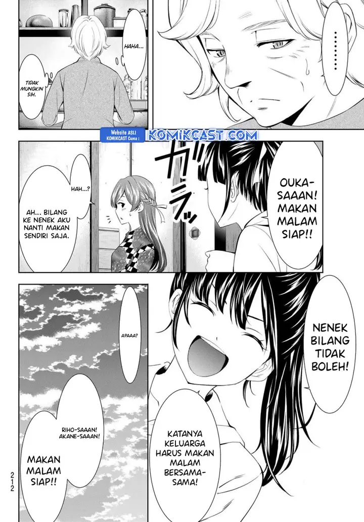 image-komik-megami-no-kafeterasu-chapter-197-10/20