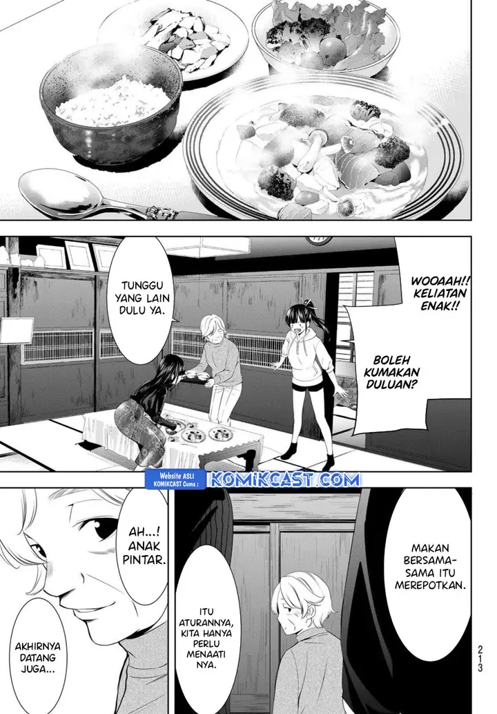 image-komik-megami-no-kafeterasu-chapter-197-11/20