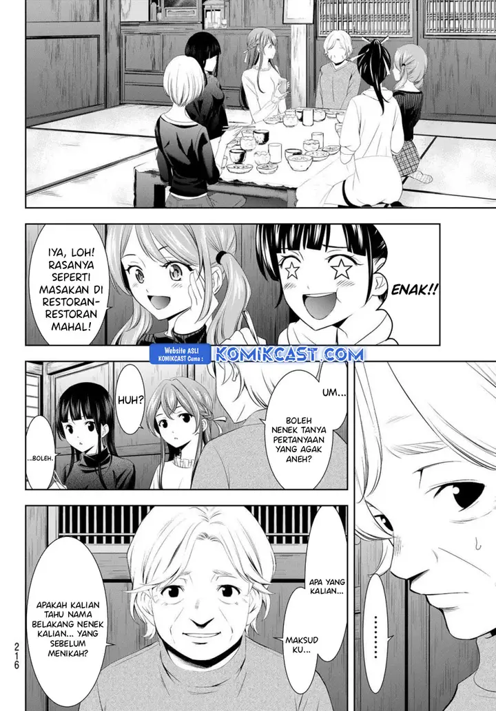 image-komik-megami-no-kafeterasu-chapter-197-14/20