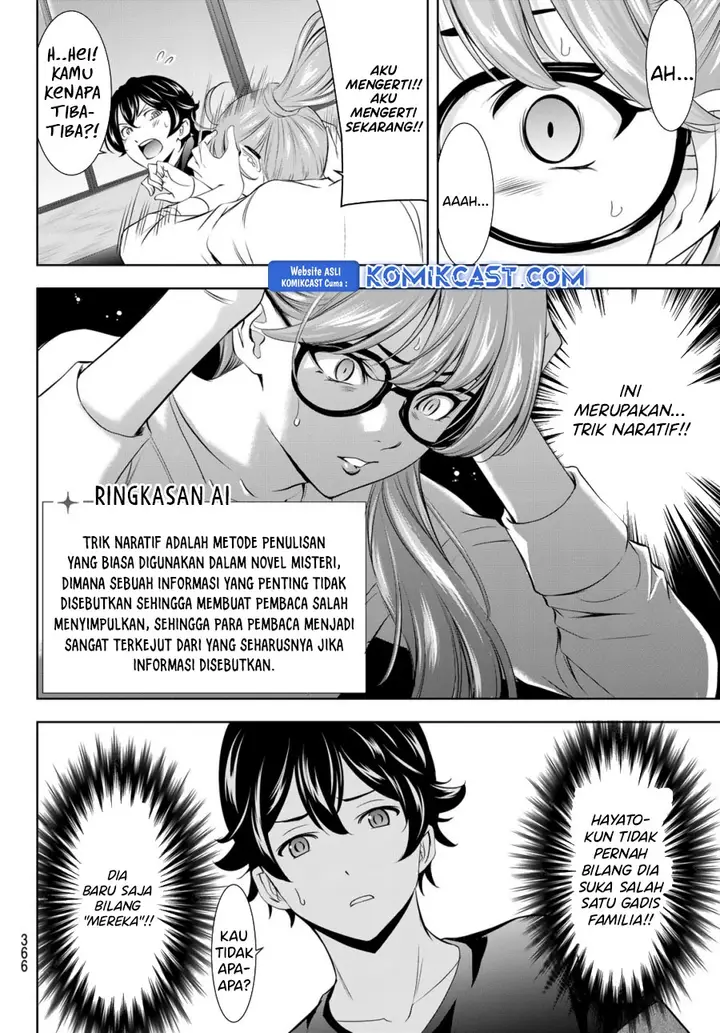 image-komik-megami-no-kafeterasu-chapter-199-12/20