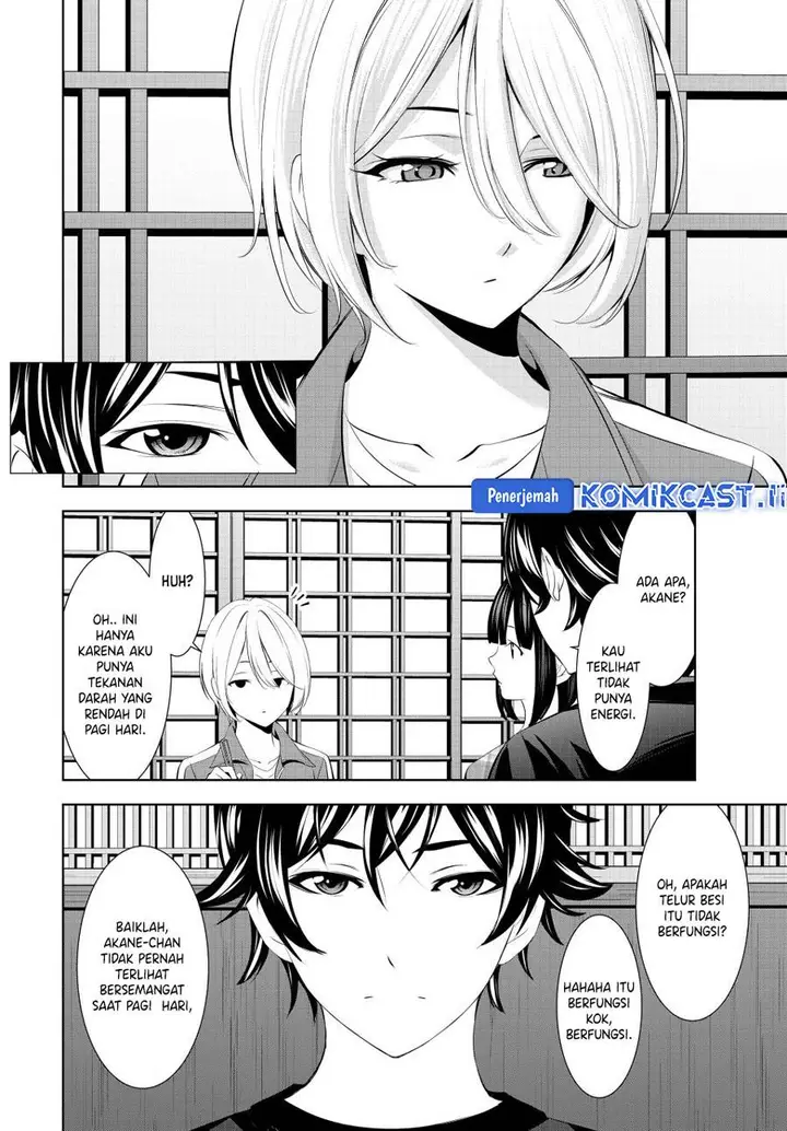 image-komik-megami-no-kafeterasu-chapter-205-3/20