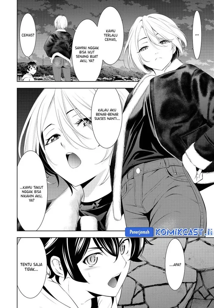 image-komik-megami-no-kafeterasu-chapter-205-11/20