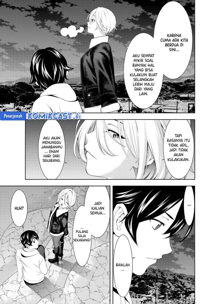 image-komik-megami-no-kafeterasu-chapter-205-15/20