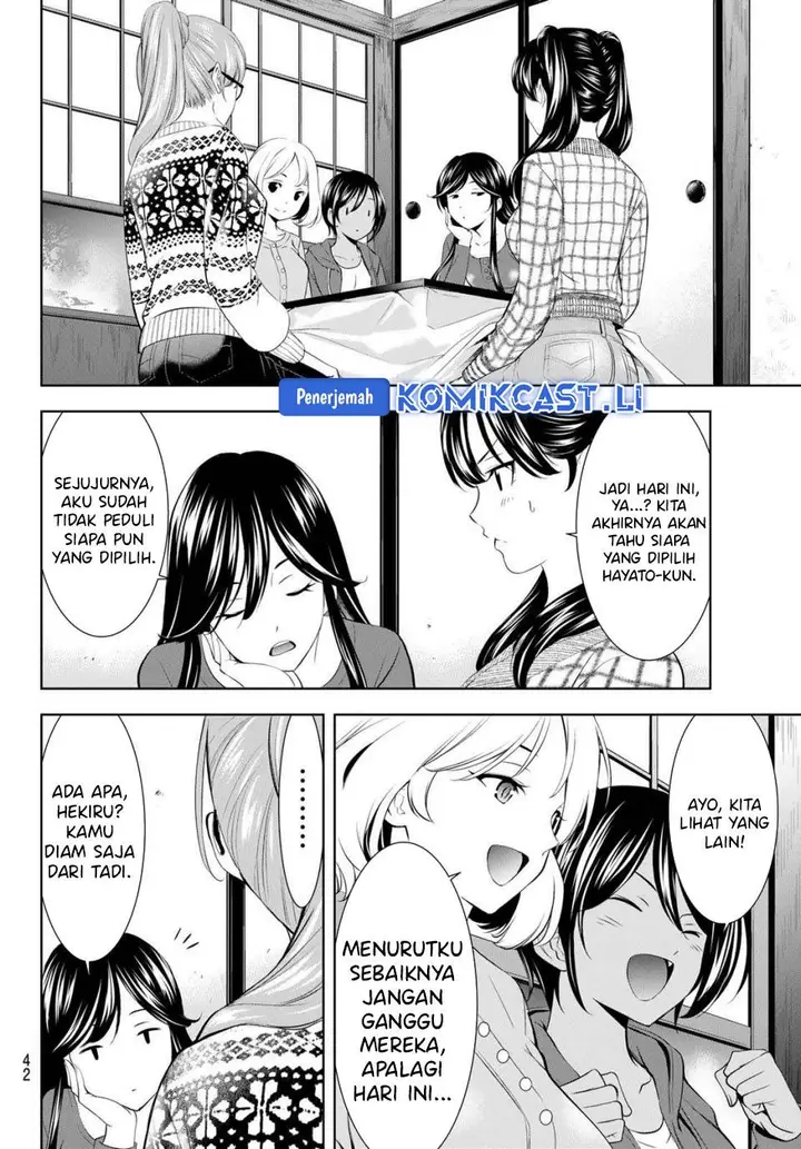 image-komik-megami-no-kafeterasu-chapter-207-8/20