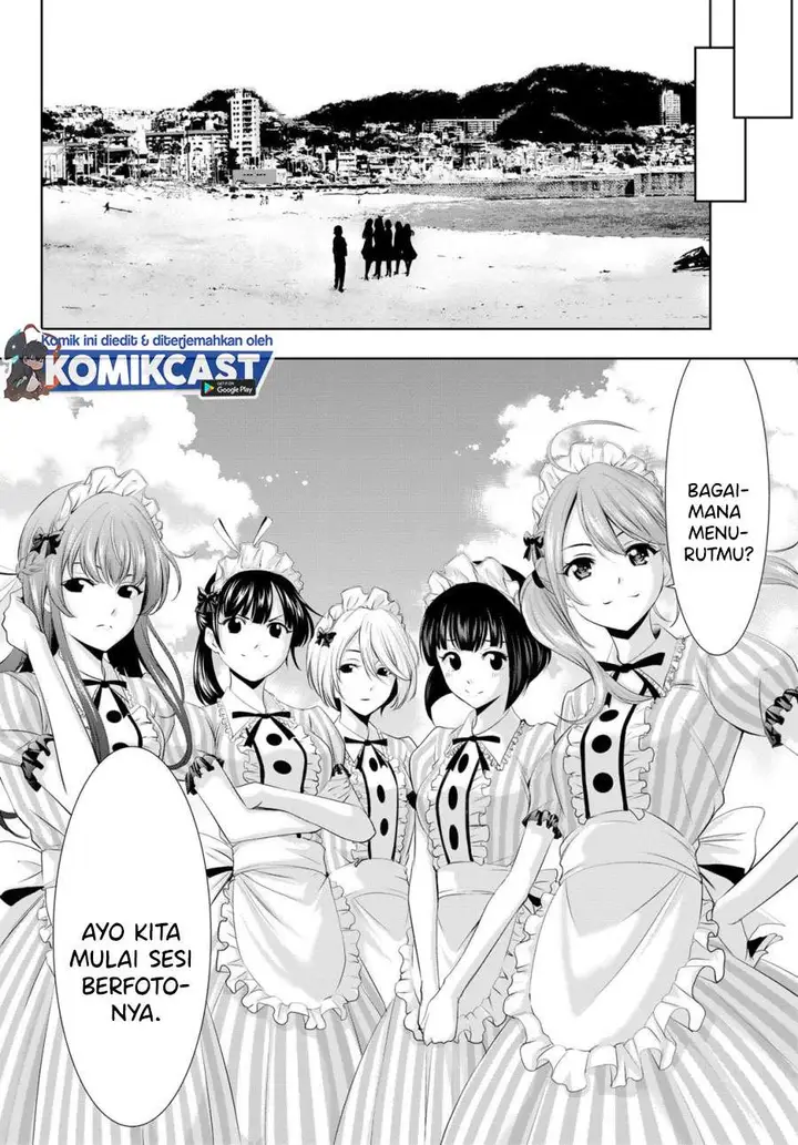 image-komik-megami-no-kafeterasu-chapter-21-9/17