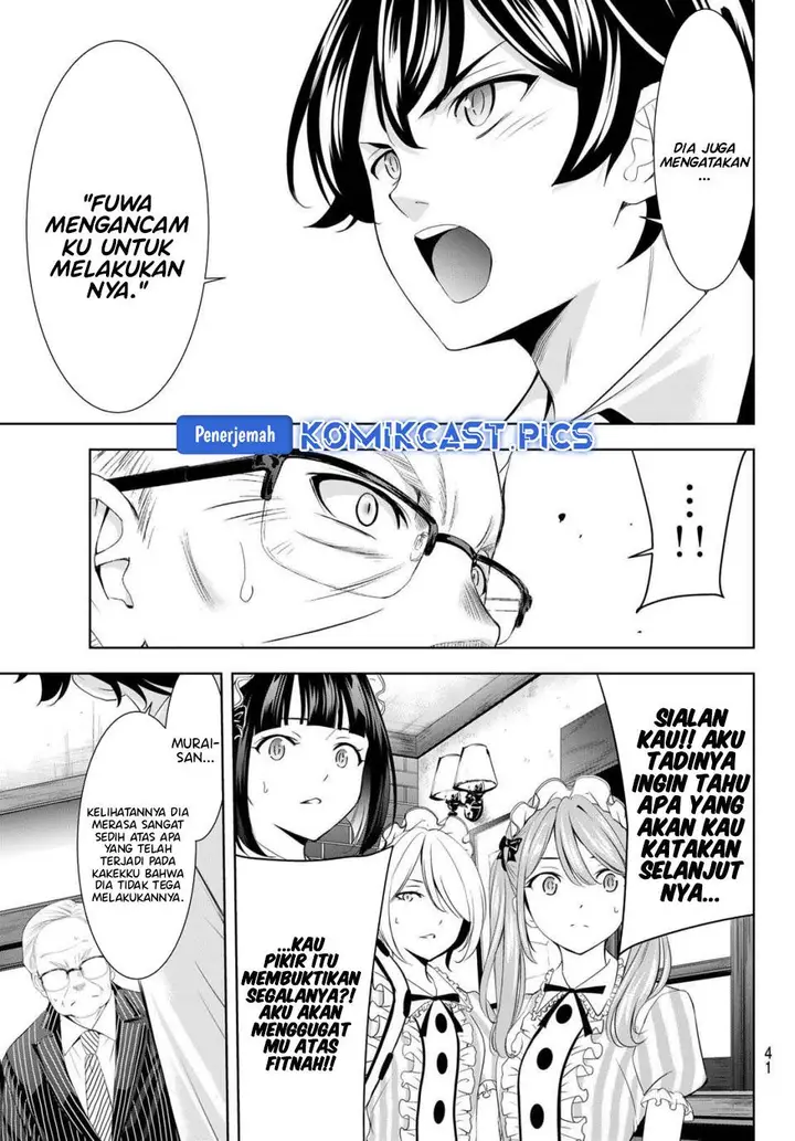 image-komik-megami-no-kafeterasu-chapter-214-6/17