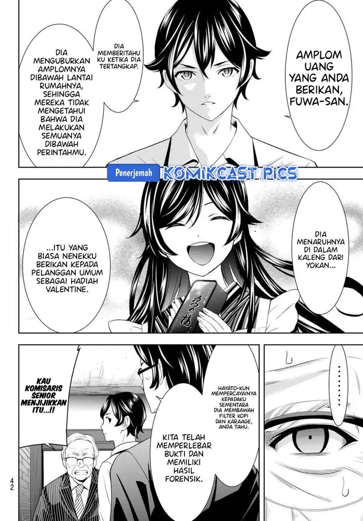 image-komik-megami-no-kafeterasu-chapter-214-7/17