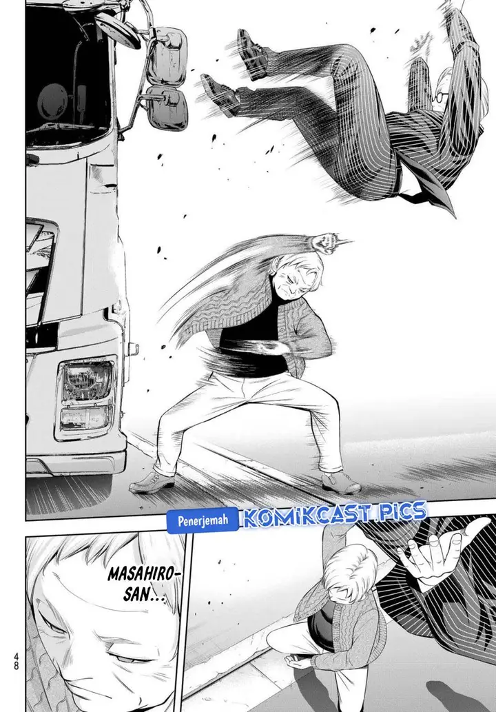 image-komik-megami-no-kafeterasu-chapter-214-12/17