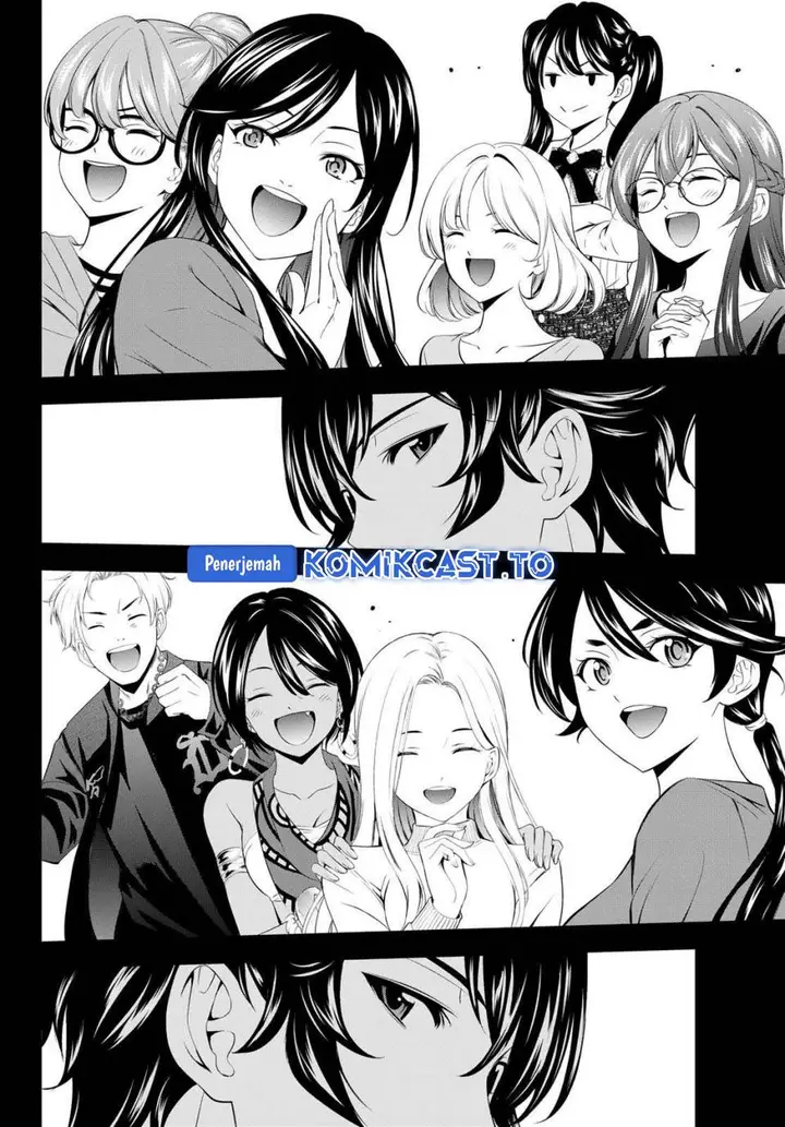 image-komik-megami-no-kafeterasu-chapter-216-17/21