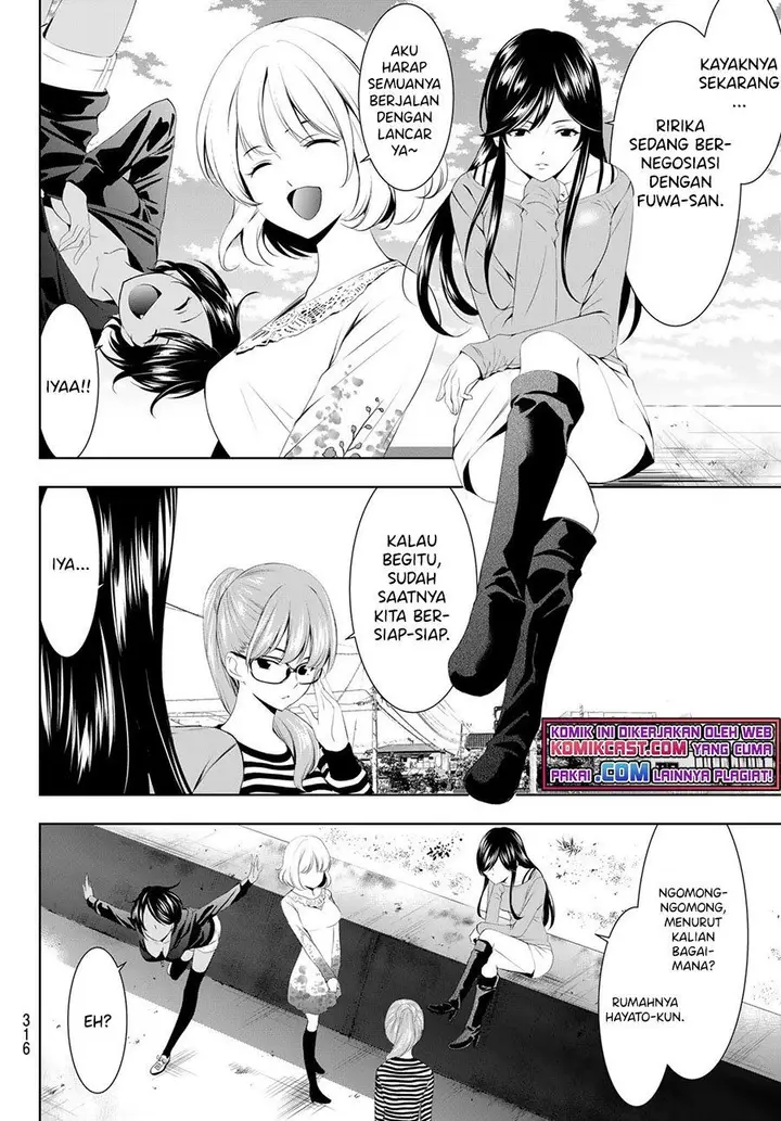image-komik-megami-no-kafeterasu-chapter-57-5/18