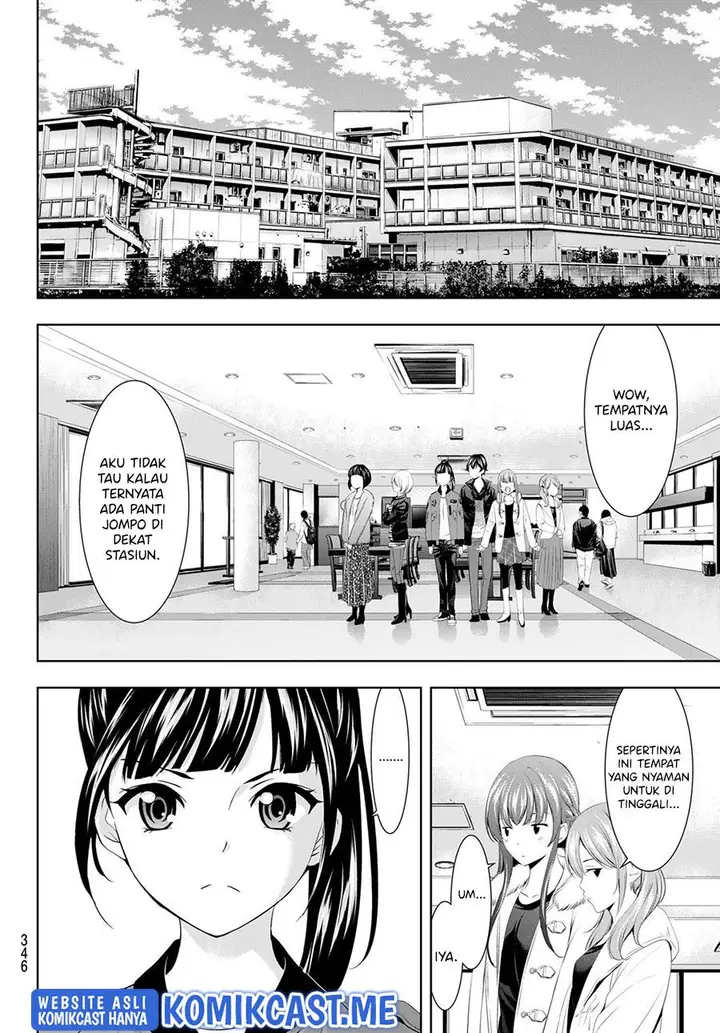 image-komik-megami-no-kafeterasu-chapter-61-5/18