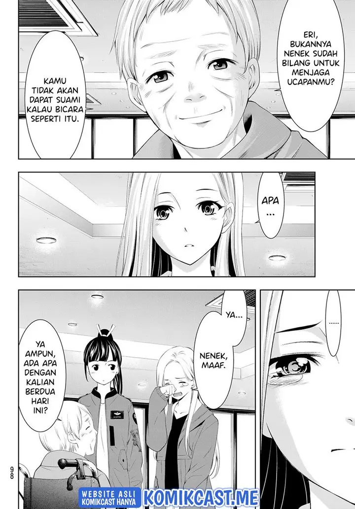 image-komik-megami-no-kafeterasu-chapter-62-12/19