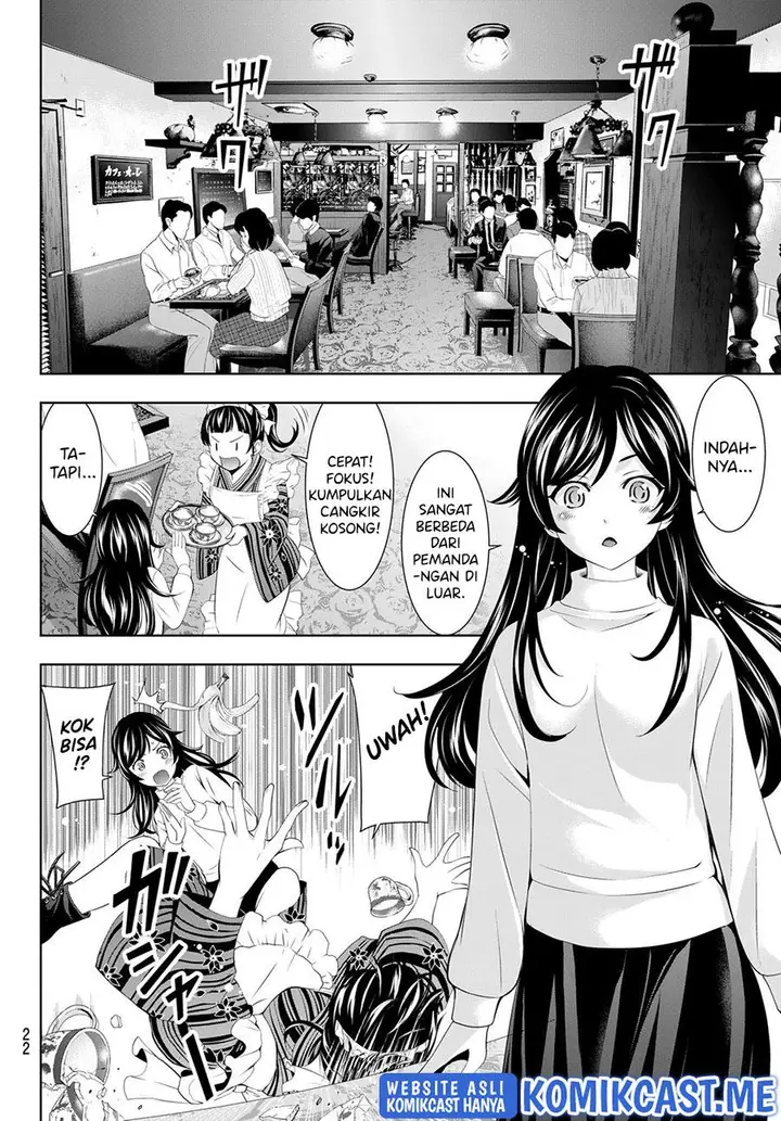 image-komik-megami-no-kafeterasu-chapter-74-7/22