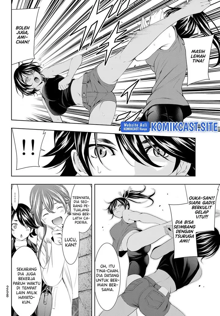 image-komik-megami-no-kafeterasu-chapter-87-5/18