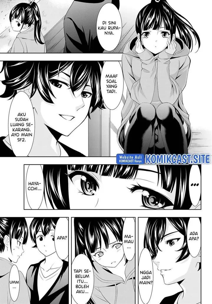 image-komik-megami-no-kafeterasu-chapter-91-12/17