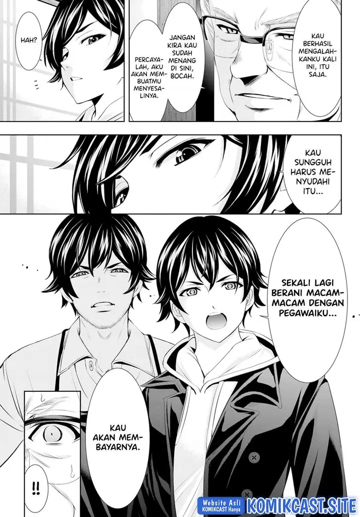 image-komik-megami-no-kafeterasu-chapter-95-14/18