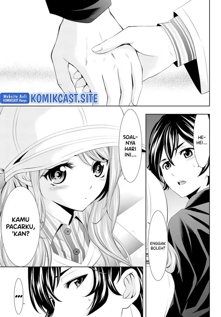 image-komik-megami-no-kafeterasu-chapter-97-8/17