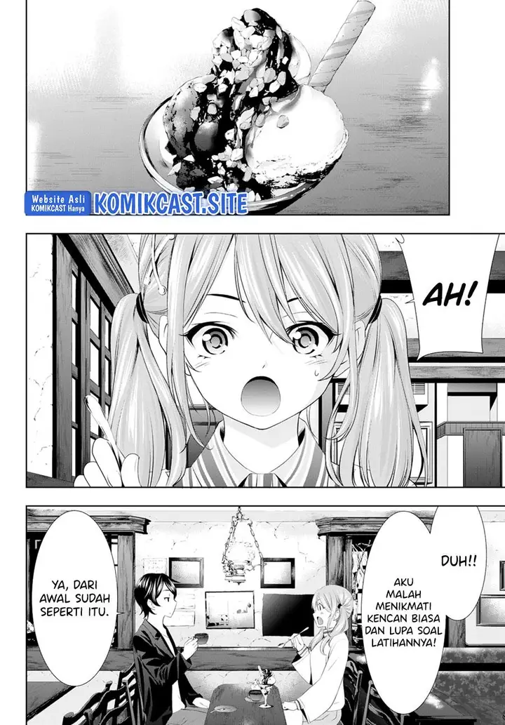 image-komik-megami-no-kafeterasu-chapter-97-11/17
