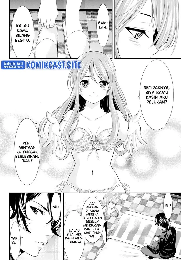 image-komik-megami-no-kafeterasu-chapter-98-11/18