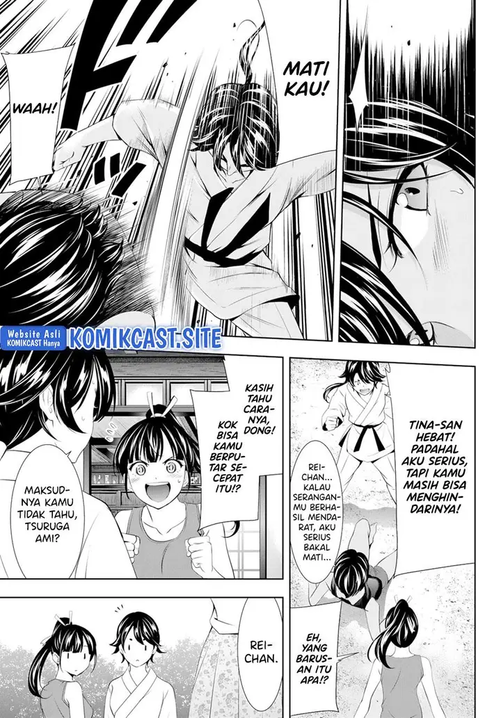 image-komik-megami-no-kafeterasu-chapter-99-2/18