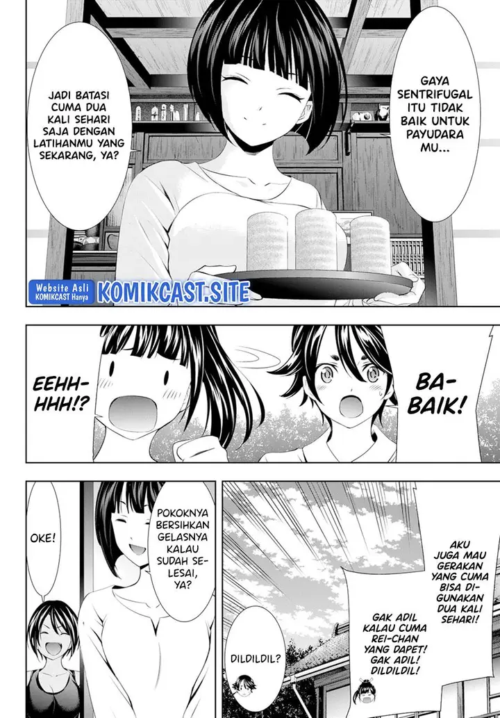 image-komik-megami-no-kafeterasu-chapter-99-3/18
