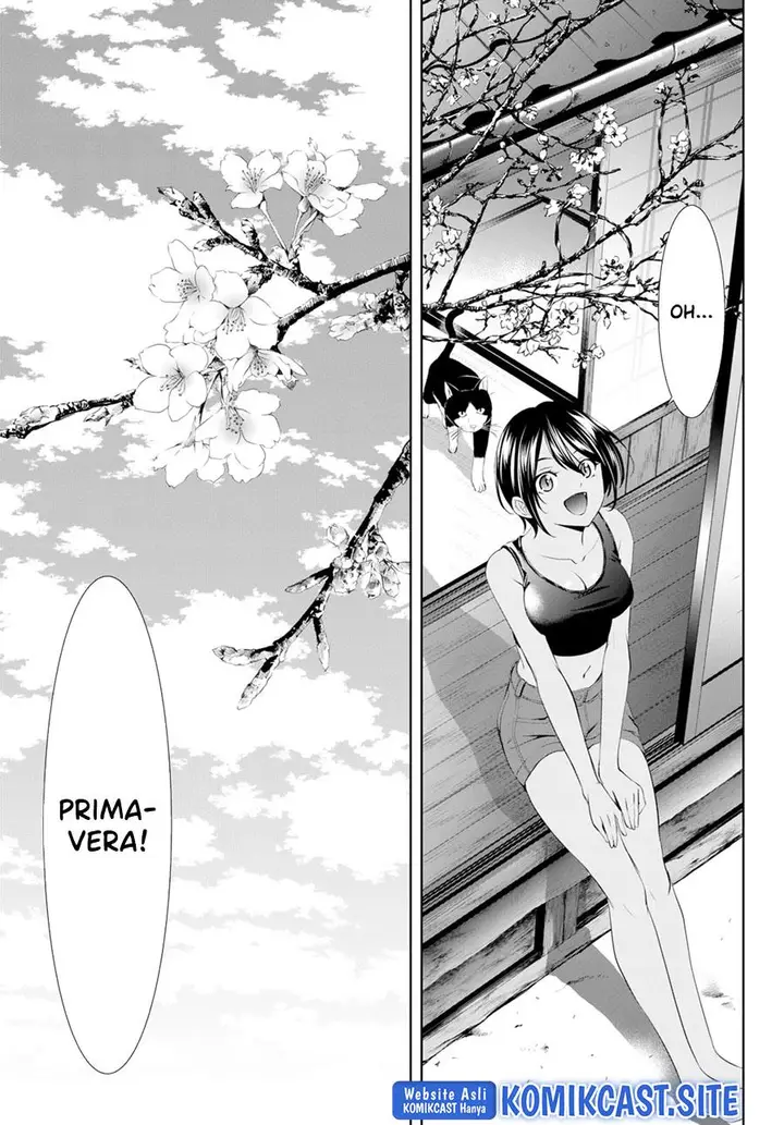 image-komik-megami-no-kafeterasu-chapter-99-16/18