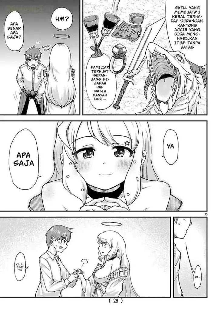 image-komik-megami-to-kekkon-shite-isekai-de-shinkon-seikatsu-chapter-1-13/46