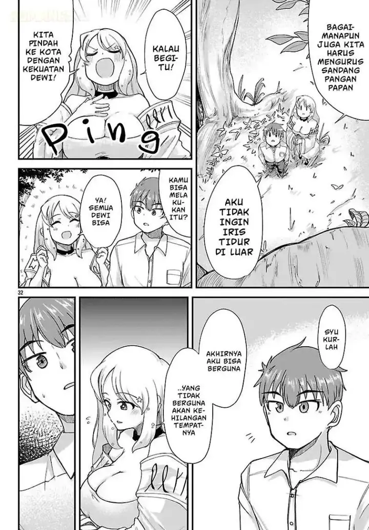 image-komik-megami-to-kekkon-shite-isekai-de-shinkon-seikatsu-chapter-1-30/46