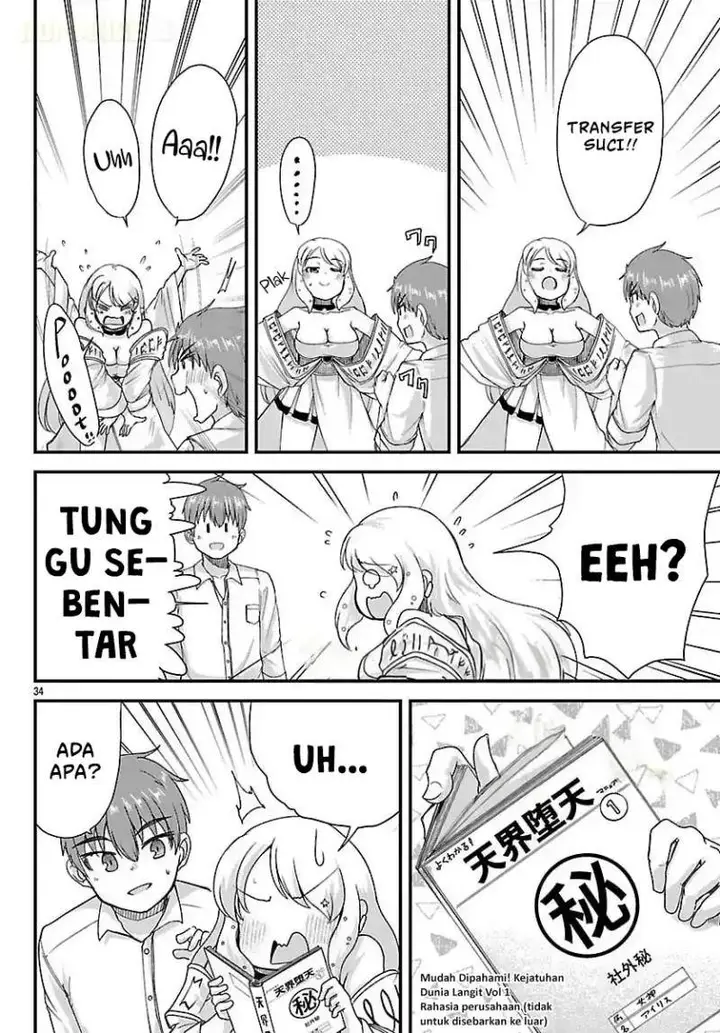 image-komik-megami-to-kekkon-shite-isekai-de-shinkon-seikatsu-chapter-1-32/46