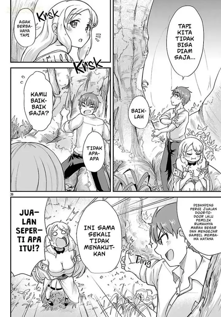 image-komik-megami-to-kekkon-shite-isekai-de-shinkon-seikatsu-chapter-1-34/46