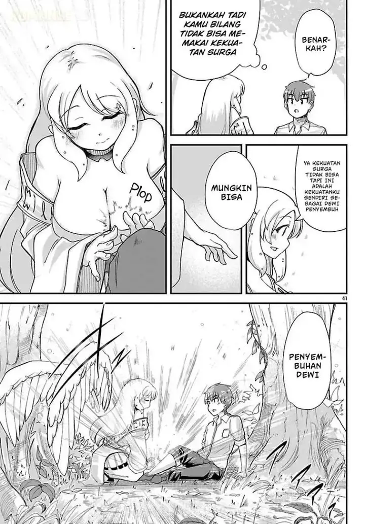image-komik-megami-to-kekkon-shite-isekai-de-shinkon-seikatsu-chapter-1-38/46