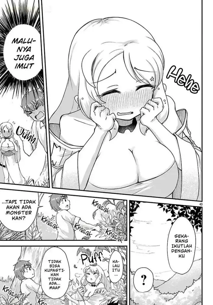 image-komik-megami-to-kekkon-shite-isekai-de-shinkon-seikatsu-chapter-1-40/46