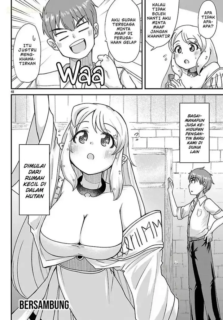 image-komik-megami-to-kekkon-shite-isekai-de-shinkon-seikatsu-chapter-1-45/46