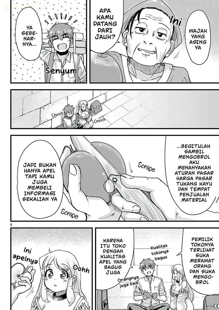 image-komik-megami-to-kekkon-shite-isekai-de-shinkon-seikatsu-chapter-10-6/23