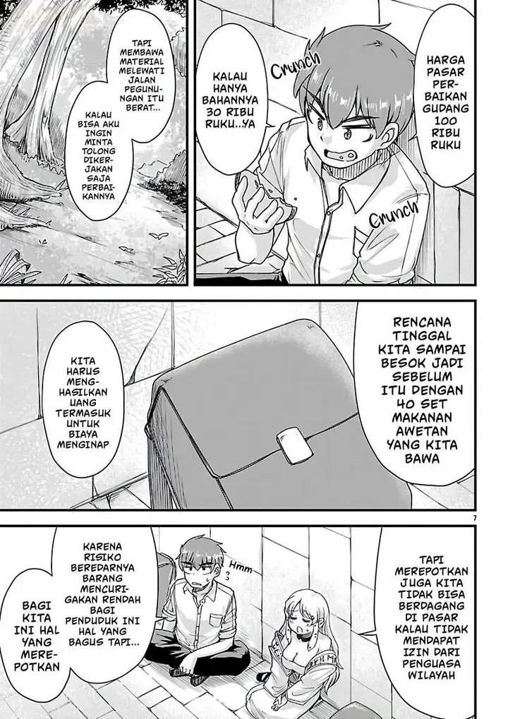 image-komik-megami-to-kekkon-shite-isekai-de-shinkon-seikatsu-chapter-10-7/23