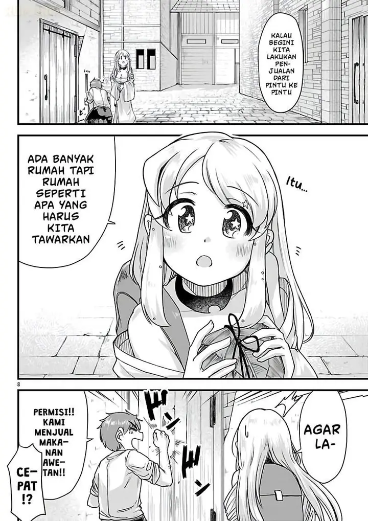 image-komik-megami-to-kekkon-shite-isekai-de-shinkon-seikatsu-chapter-10-8/23