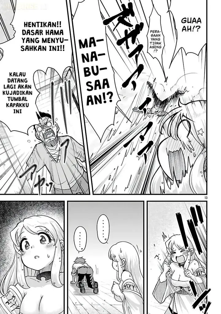 image-komik-megami-to-kekkon-shite-isekai-de-shinkon-seikatsu-chapter-10-13/23