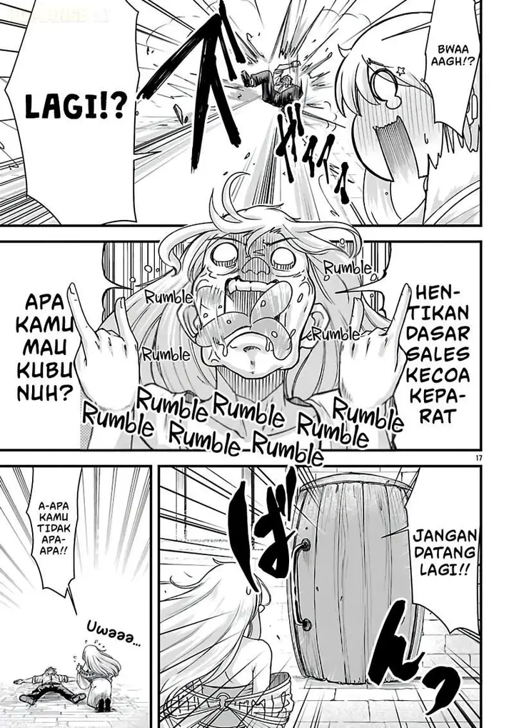 image-komik-megami-to-kekkon-shite-isekai-de-shinkon-seikatsu-chapter-10-17/23
