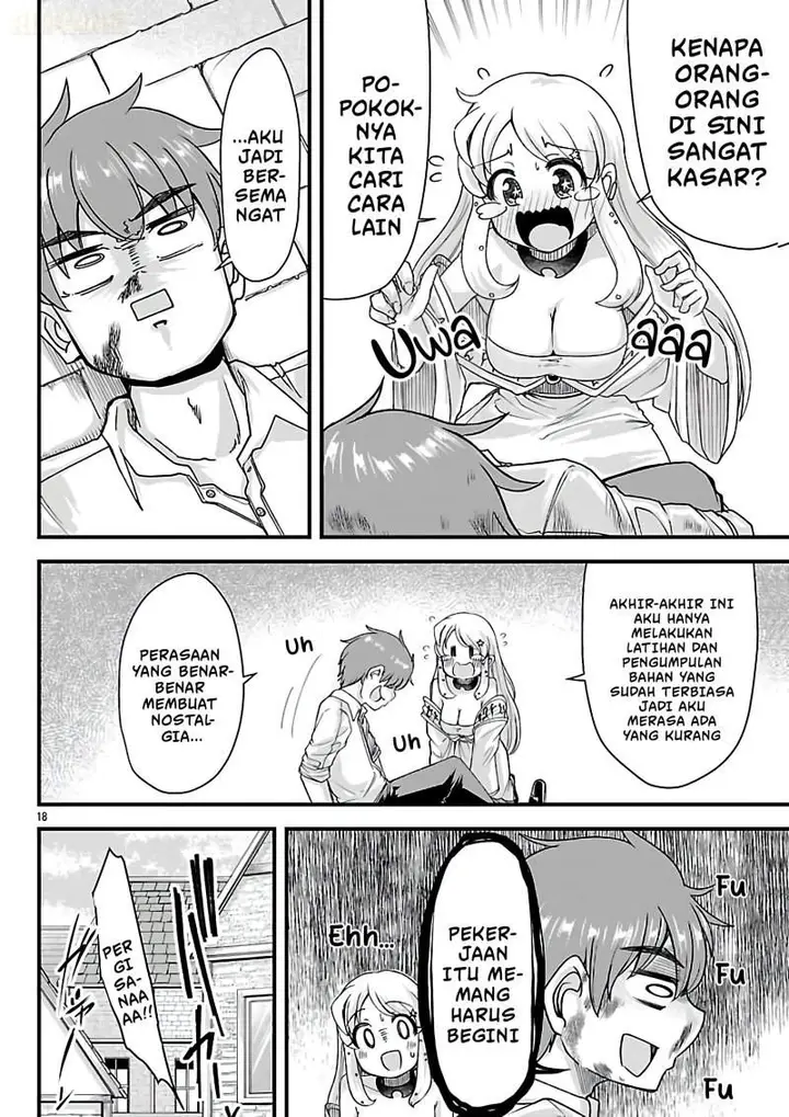 image-komik-megami-to-kekkon-shite-isekai-de-shinkon-seikatsu-chapter-10-18/23