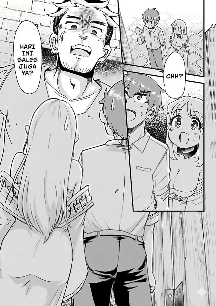 image-komik-megami-to-kekkon-shite-isekai-de-shinkon-seikatsu-chapter-10-22/23